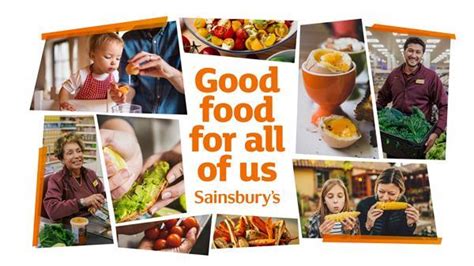 What Does Sainsburys Brand Refresh Look Like The Grocer