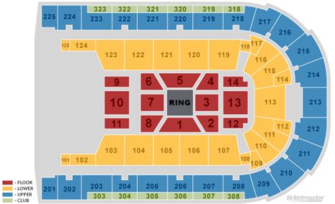 Radio City Music Hall Seating Chart With Seat Numbers Change Comin