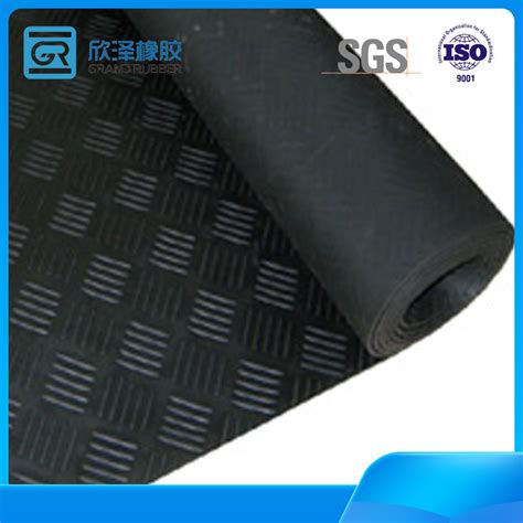 Abrasion Resistant Natural Rubber Sheet Sbr Nbr Cr Epdm Silicone Fkm