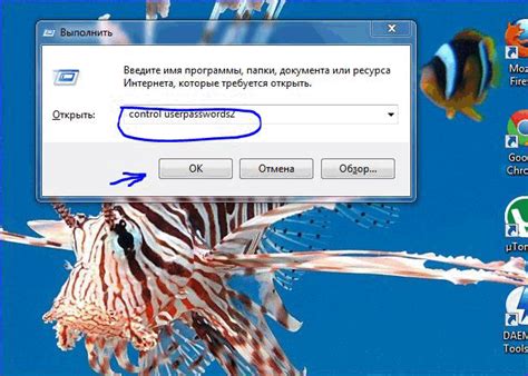 Автоматический вход в систему Windows 7 | Белые окошки