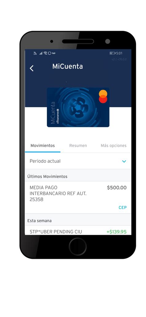 Estado De Cuenta Citibanamex Dónde Y Cómo Revisar En 2 Min