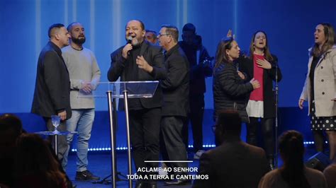 Igreja Mahanaim Culto Ao Vivo 27 08 2023 Pr Daniel Dos Santos