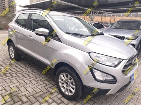 Kit De Herramientas Cambio Llanta Z FORD ECOSPORT 1 5 XZJA DOHC 16 VALV