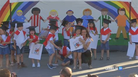 Fiestas De Fin De Curso CEIP Cristo Rey Lebrija TV