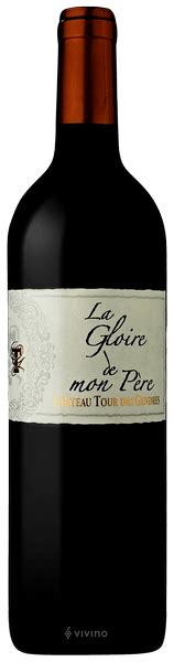 Ch Teau Tour Des Gendres La Gloire De Mon P Re Vivino Us