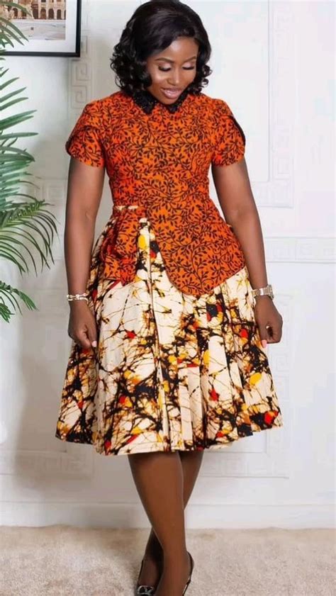 Ghanaian Kaba N Slits For Funerals Ideas African Fashion Dresses