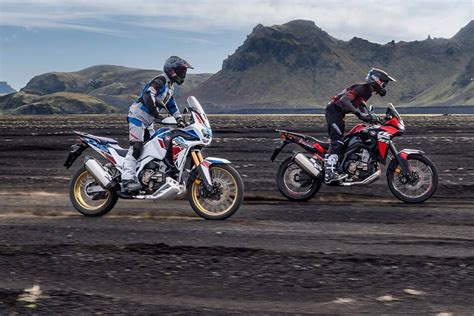 Honda Africa Twin 2022 é lançada atualizações no visual Notícias