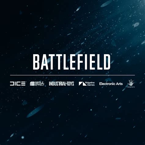 Battlefield On Twitter We Re All In On The Future Of Battlefield We