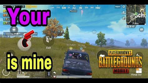 Looting Enemy S Flare Drop Is Fun Pubgmobile Erangle Squad