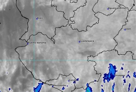 Clima En Guadalajara Hoy Marzo Inicia Con Cielo Nublado