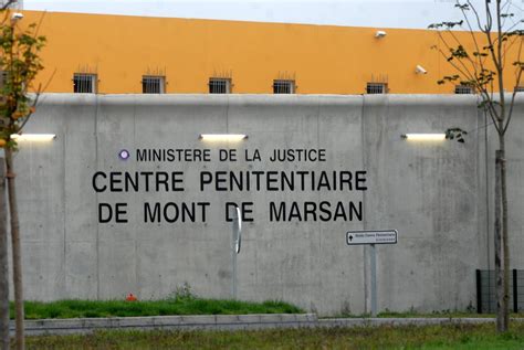 Évadé de la prison de Mont de Marsan et retrouvé à Dax dix mois de