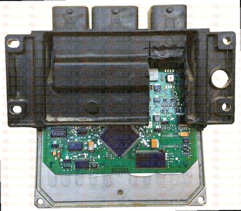 Ecu Original Files Delphi Trw Ddcr R C A E Renault Kangoo