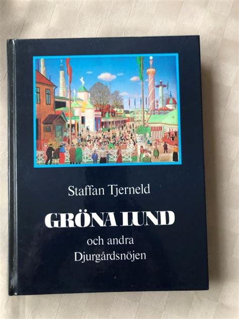 Se Produkter Som Liknar Staffan Tjerneld Gr Na Lund P Tradera