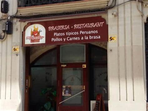 Mejores Restaurantes Peruanos En Barcelona Comidas Peruanas