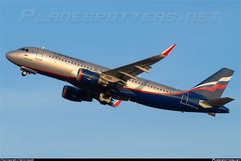 Vq Bpw Aeroflot Russian Airlines Airbus A Wl Photo By Martin