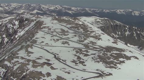 Colorado's Mount Evans officially renamed to Mount Blue Sky | 9news.com