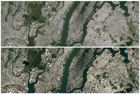 Google Maps And Google Earth Now Have Insanely High Res Satellite