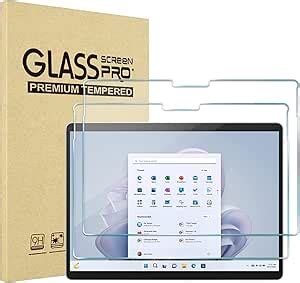 Procase Verre Tremp Pour Surface Pro Pro