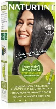 Naturtint Permanent Hair Colour A Ash Blonde Plant Enriched Radiant