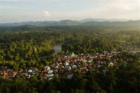 Geopark Merangin Situs Wisata Peninggalan Zaman Purba Di Jambi