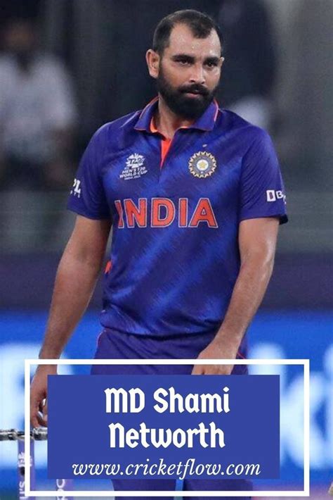 Muhammad Shami Biography Facts Career Records And Life Story Artofit