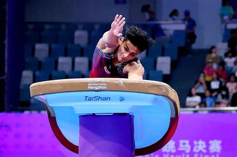 Sharul Tamat Kemarau Tahun Negara Fokus Buru Mata Ke Olimpik