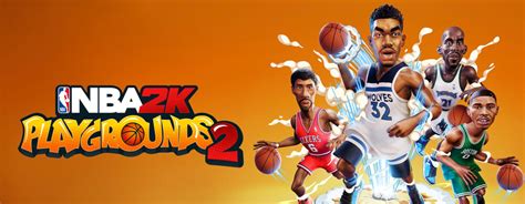 Video Le Cross Play Arrive Pour Nba 2k Playgrounds 2 Switch Actu