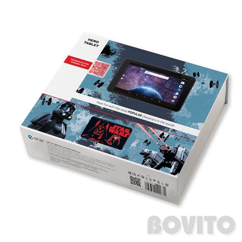 eStar Hero Star Wars 16GB tablet Android Árlista BOVITO Computers