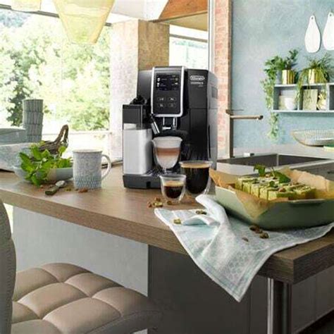 Machine Caf Grain Delonghi Dinamica Plus Ecam B