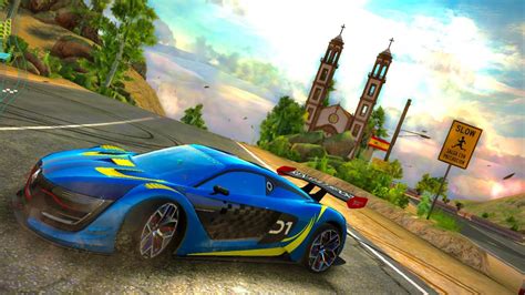 Asphalt 8 Renault Sport R S 01 Weekly Sprint Tournament YouTube