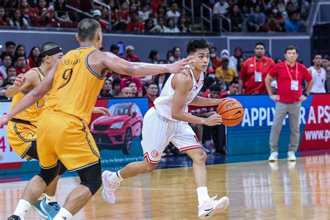 Uaap Remogat Picks Up Where He Left Off Leads Ue To Victory