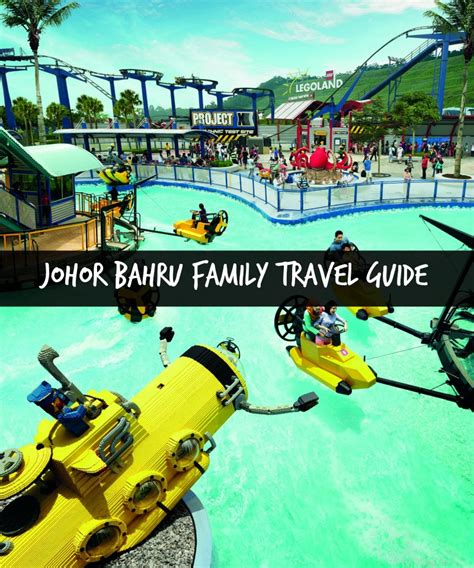 Johor Bahru Family Travel Guide - Motherhood Defined