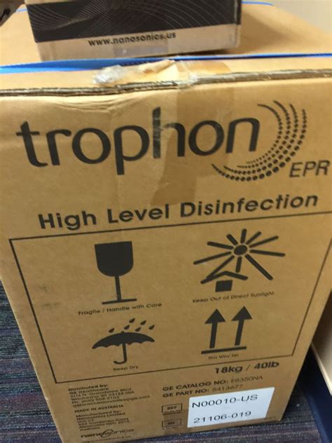 Trophon EPR Ultrasound Accessories Auction