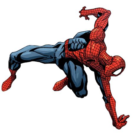 Spiderman Comic Png Transparent Image