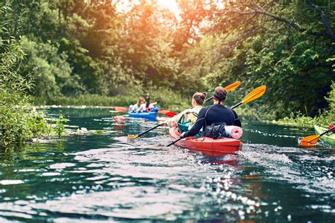 What Is A Tandem Kayak? - GreatOut