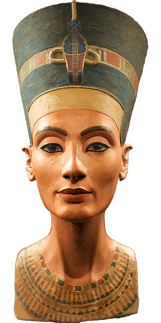 10 Fakta Menarik Tentang Nefertiti Ratu Kecantikan Mesir Kuno