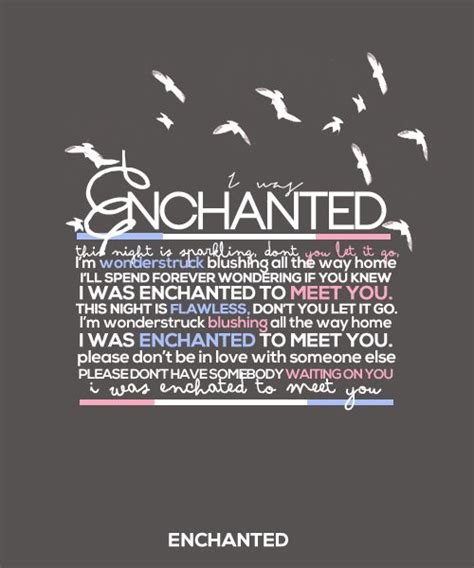 Enchanted Quotes. QuotesGram