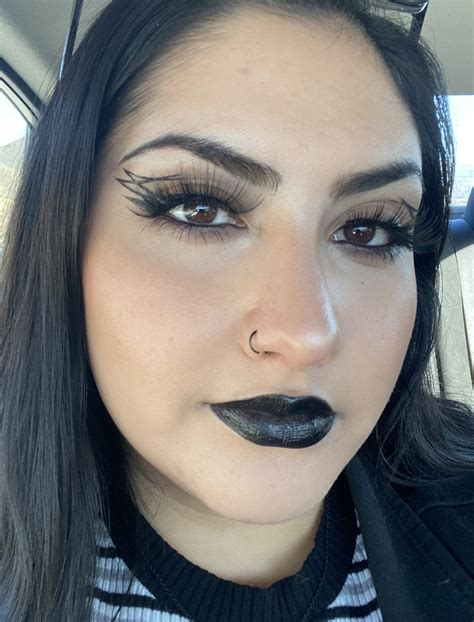 Graphic Liner Look R Makeupaddiction