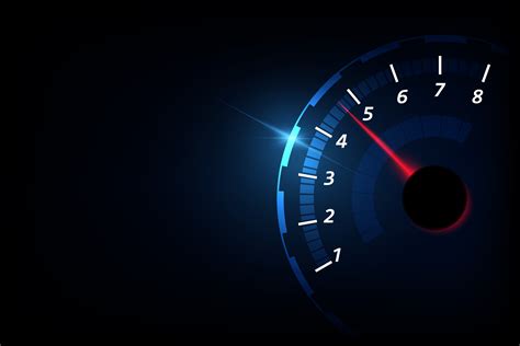 Stylish Tachometer Background Vector Art At Vecteezy