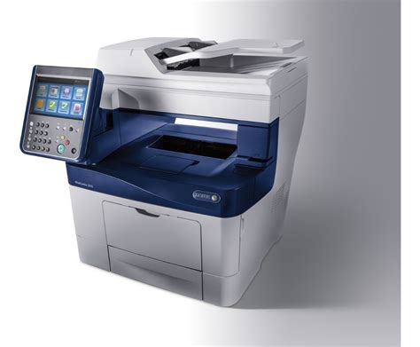 Multifuncional Xerox Workcentre 3655ivxp Cuotas Sin Interés