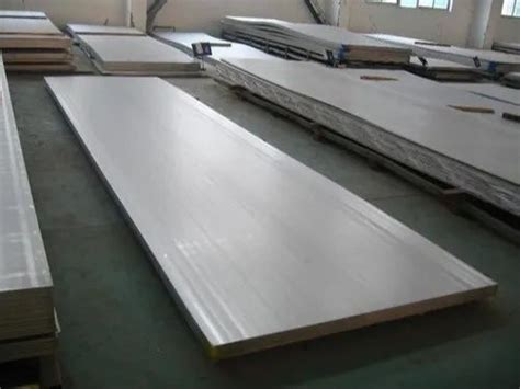 Ss Rectangular Hot Rolled Steel Plate For Construction Thickness