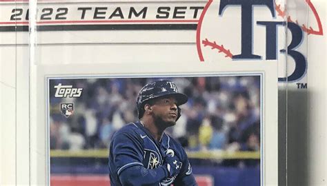 2022 Topps Series 1 Baseball Checklist Team Set Lists Box Info Odds