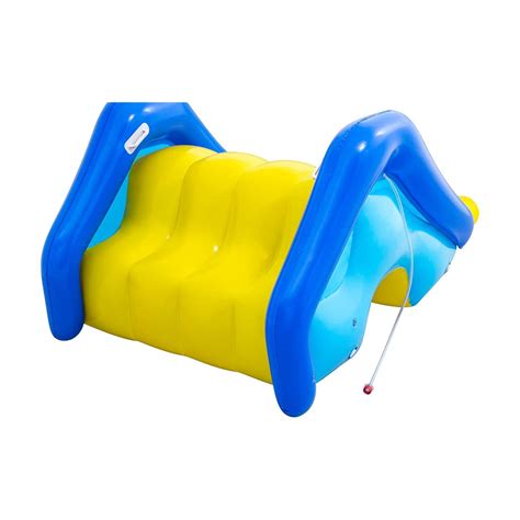 Tobogán Gigante Inflable Para Piscina Bestway MundoTrabajo