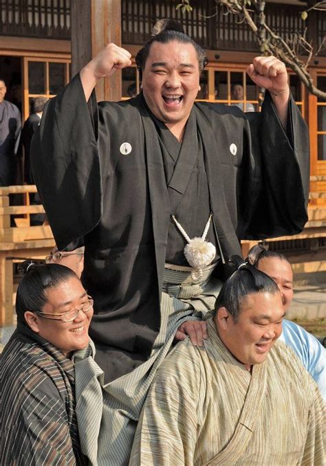 大相撲：第70代横綱・日馬富士の軌跡 写真特集3276 毎日新聞