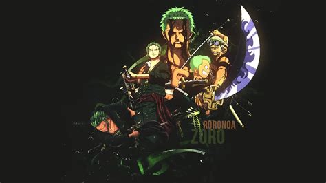 Cool Zoro Wallpapers - Top Free Cool Zoro Backgrounds - WallpaperAccess