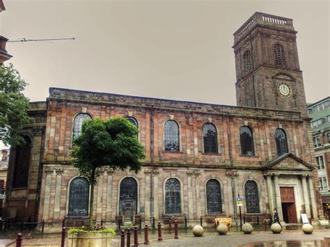 St Ann S Church Manchester A Photo On Flickriver