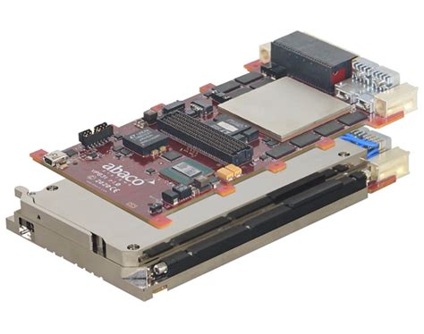 Next Generation Of Industry Leading 3u Vpx Fpga Board Designed To Align