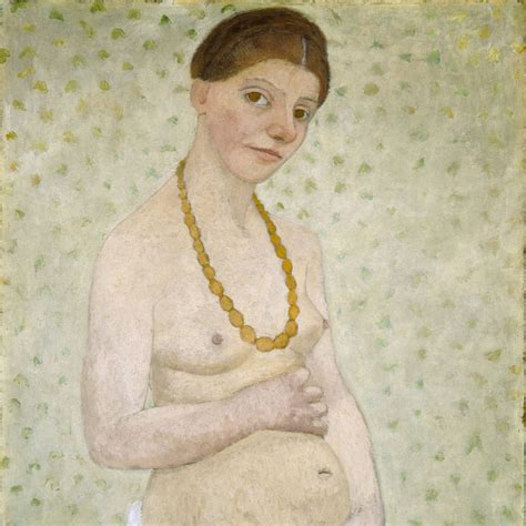 Paula Modersohn Becker Schirn Kunsthalle Frankfurt