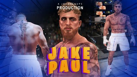 ProWrestlingMods PWM WWE2K22 On Twitter PWMods Jake Paul