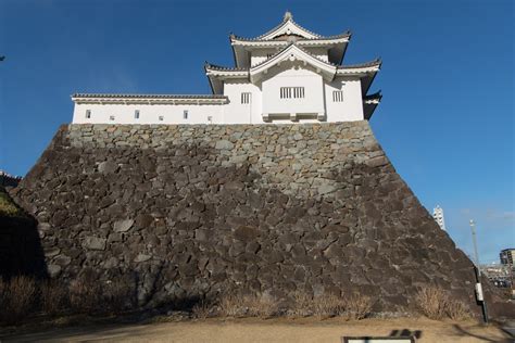 Kofu Castle -Multilayered stone walls guarded Edo city- | Ken's Storage: Pictures of Japanese ...